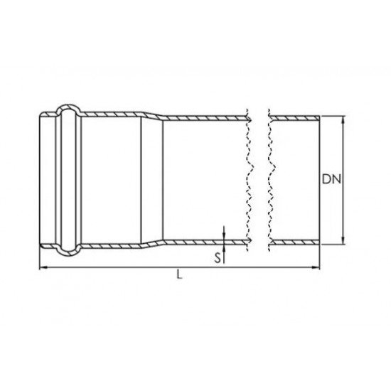 مواسير PVC متعدده الطبقات بجوان