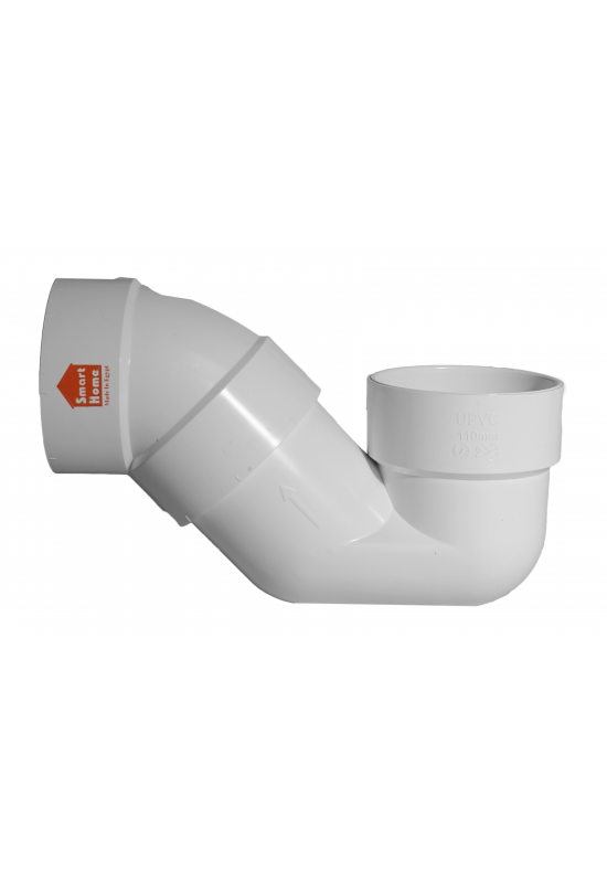 كوع ريحة بلس مطور – PVC 